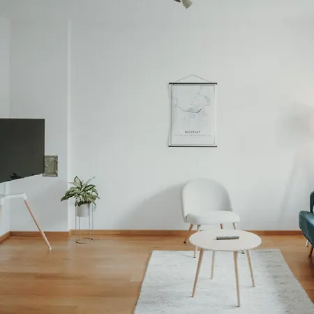 Weinstrassen Mit Zentrumsanbindung Apartment