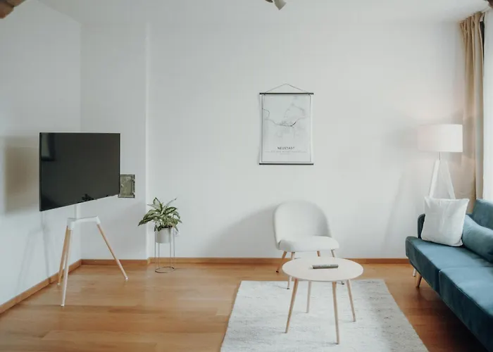 Weinstrassen Mit Zentrumsanbindung 公寓