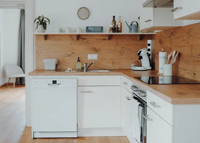 Weinstrassen Mit Zentrumsanbindung 公寓