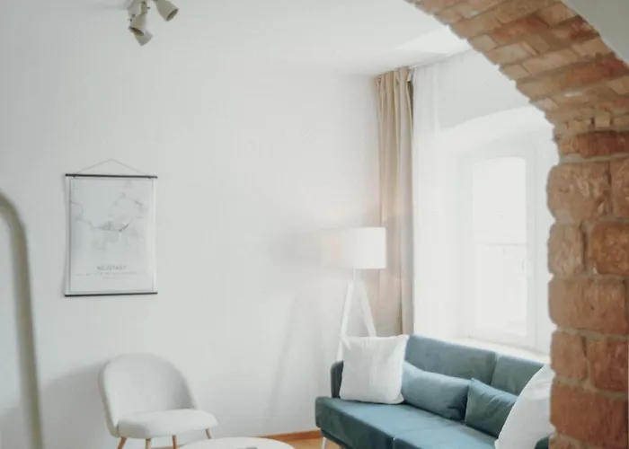 公寓 Weinstrassen Mit Zentrumsanbindung