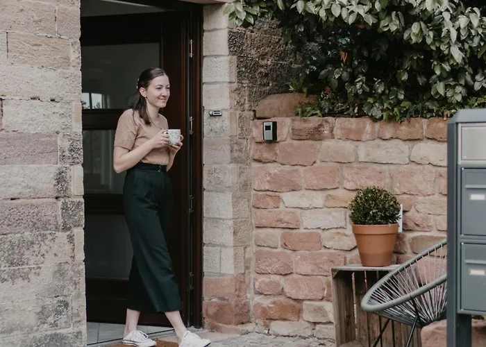 Weinstrassen Mit Zentrumsanbindung