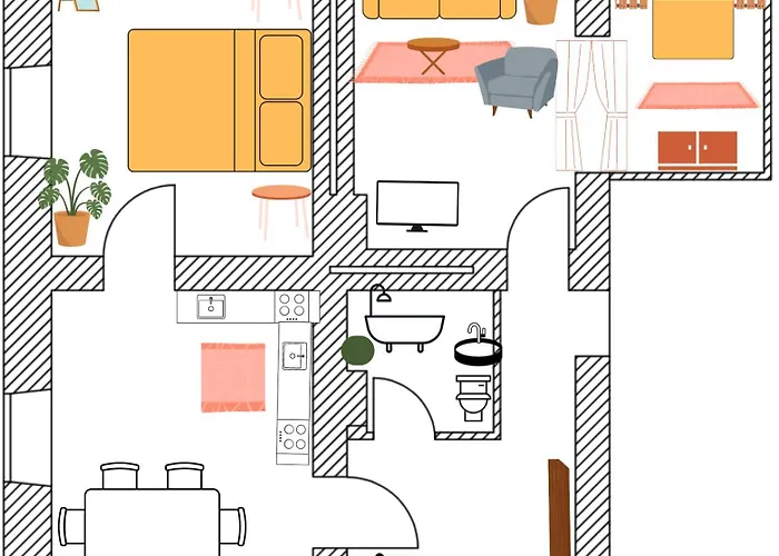 Weinstrassen Mit Zentrumsanbindung * Neustadt an der Weinstraße